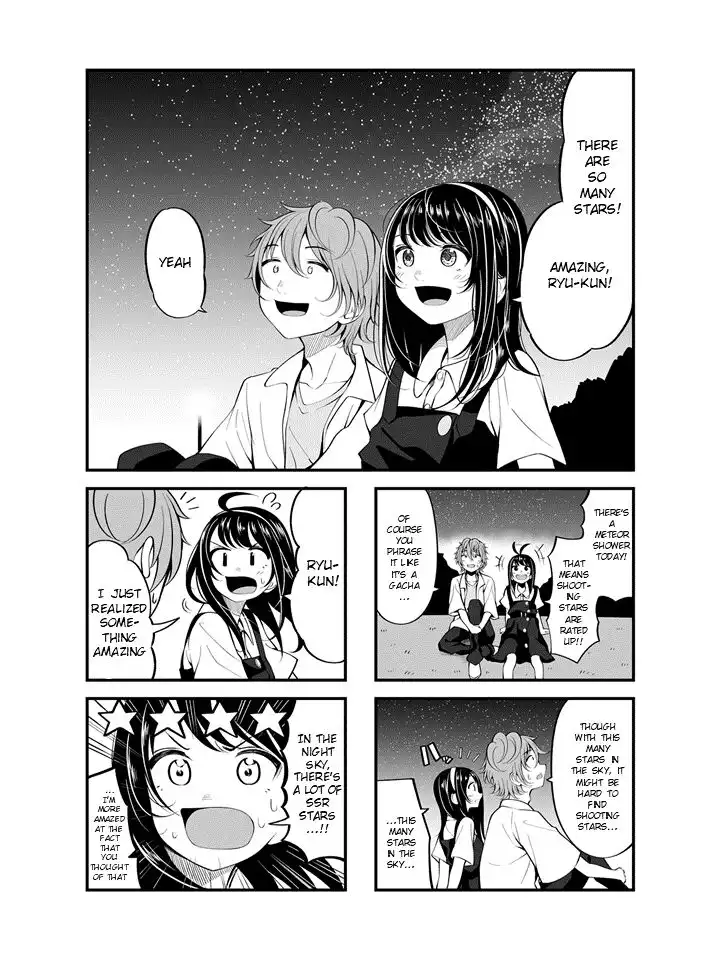 Social Game Girlfriend Chapter 21 1